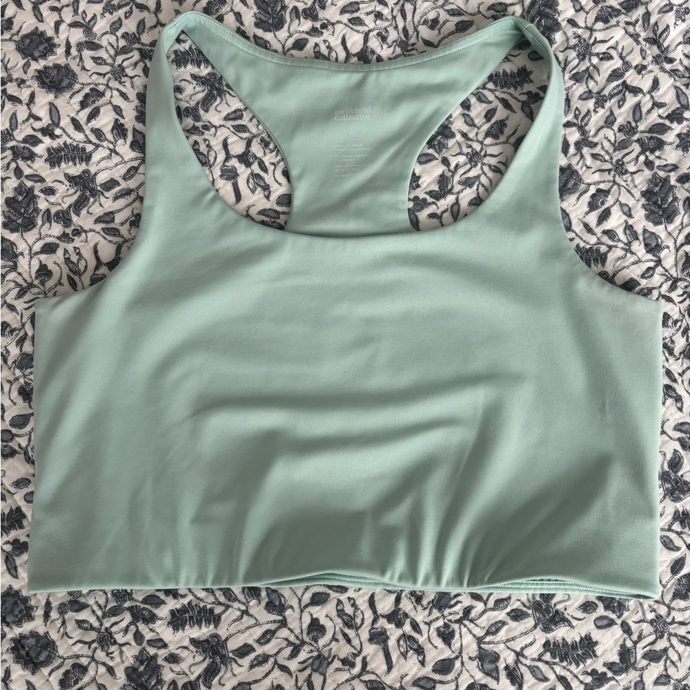 girlfriend collective Paloma sports bra